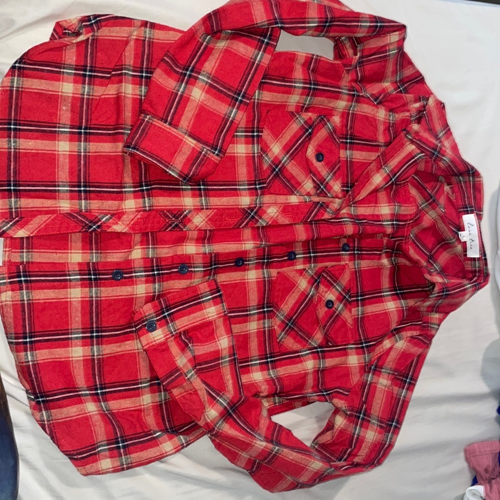 Long sleeve tee